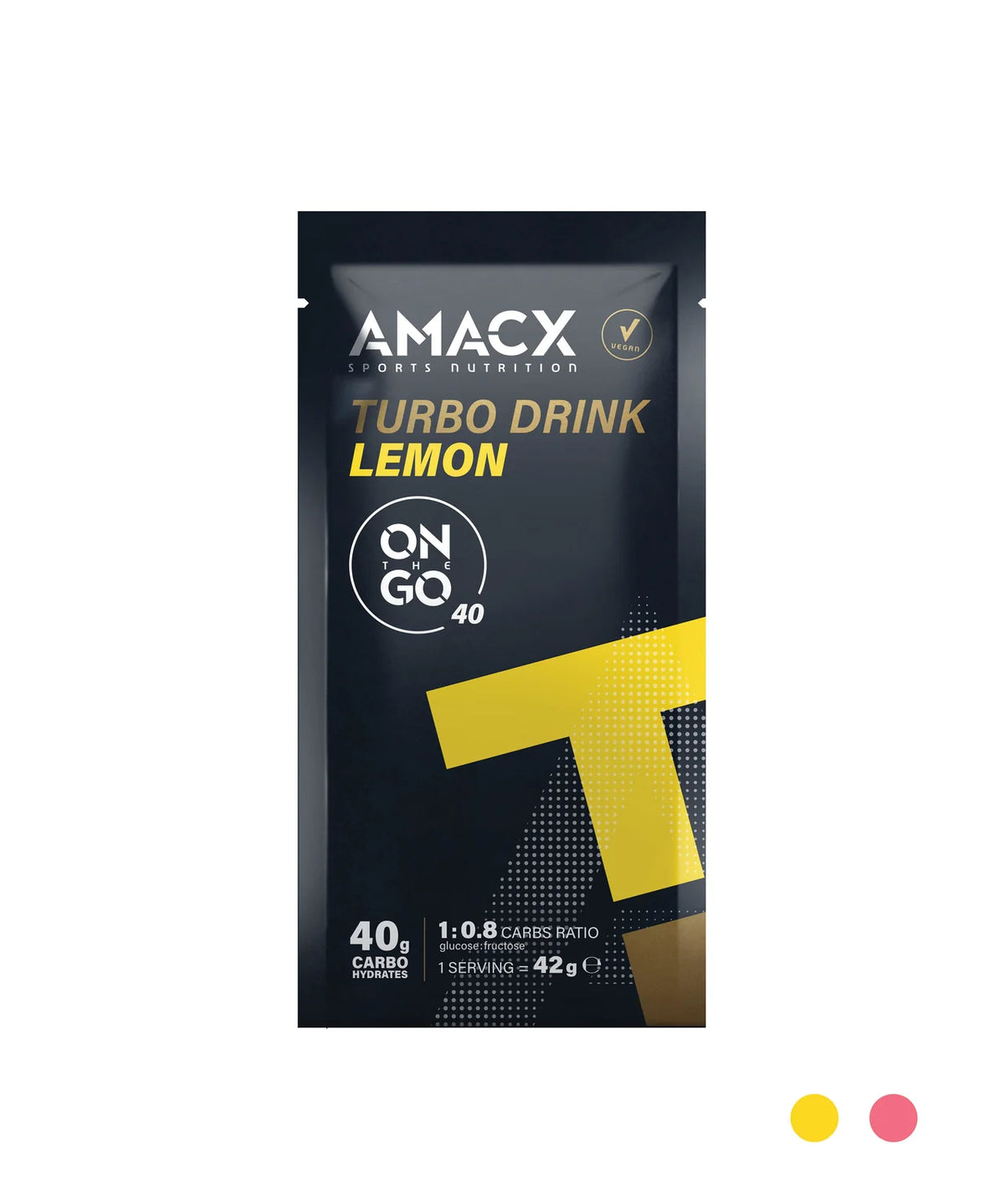 AMACX Turbo Drink On The