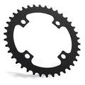 Plato Miche E-Bike 104 Bcd 4 Brazos 38 Dientes 1V Acero Negro