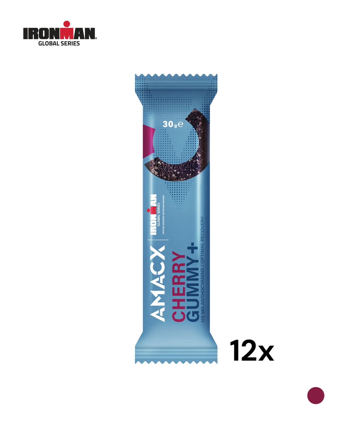 AMACX Recovery Cherry Gum