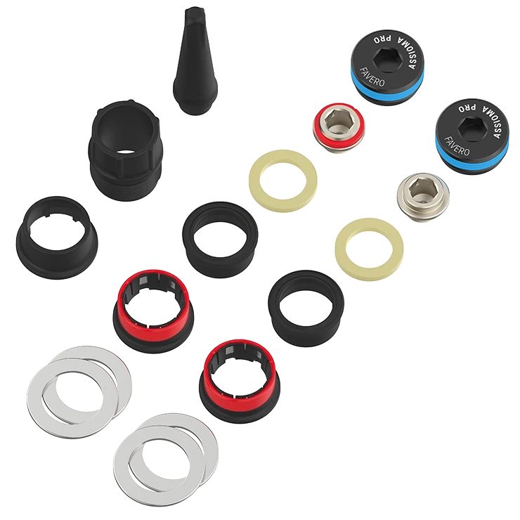 assioma pro repair kit favero mtb