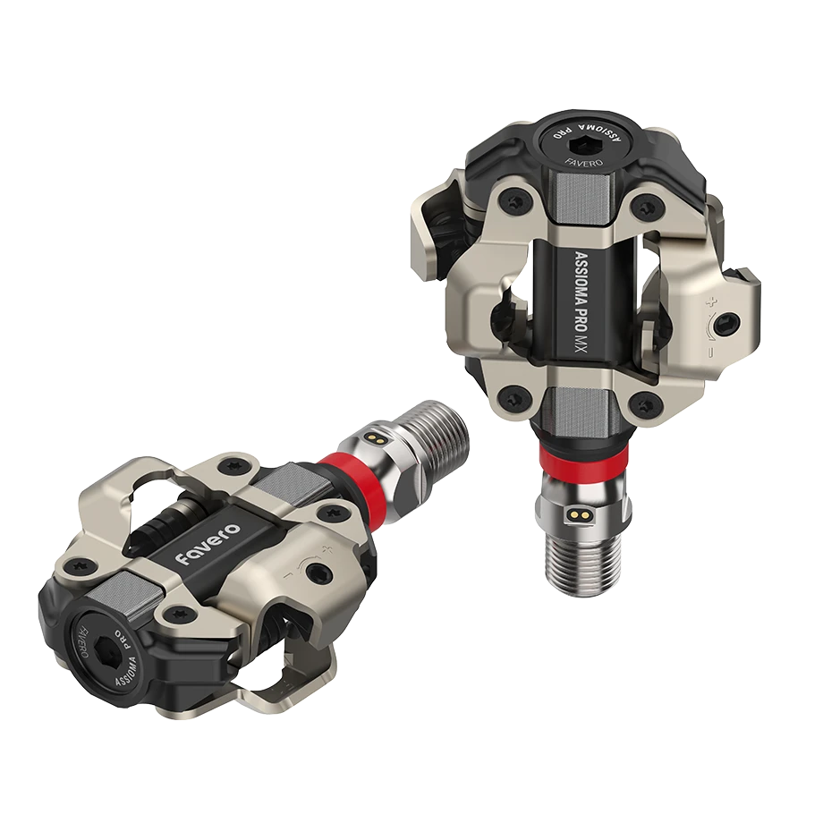 FAVERO ASSIOMA PRO MX-2 DUO