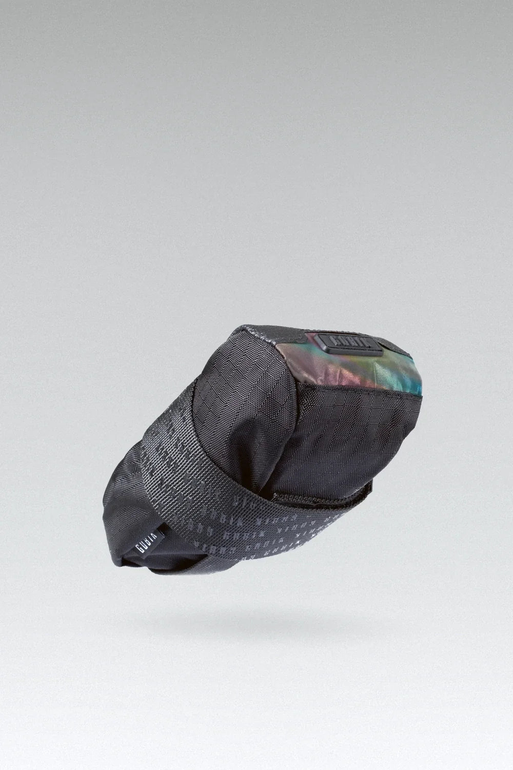 Gobik Bolsa de Sillín Pouch Grande True Black