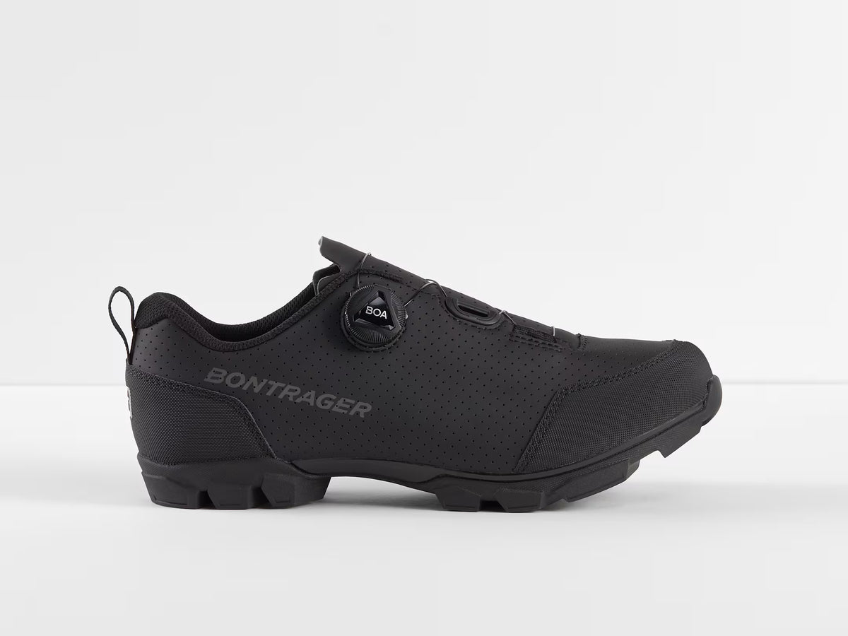 Shoe Bontrager Evoke MTB Mens 45 Black