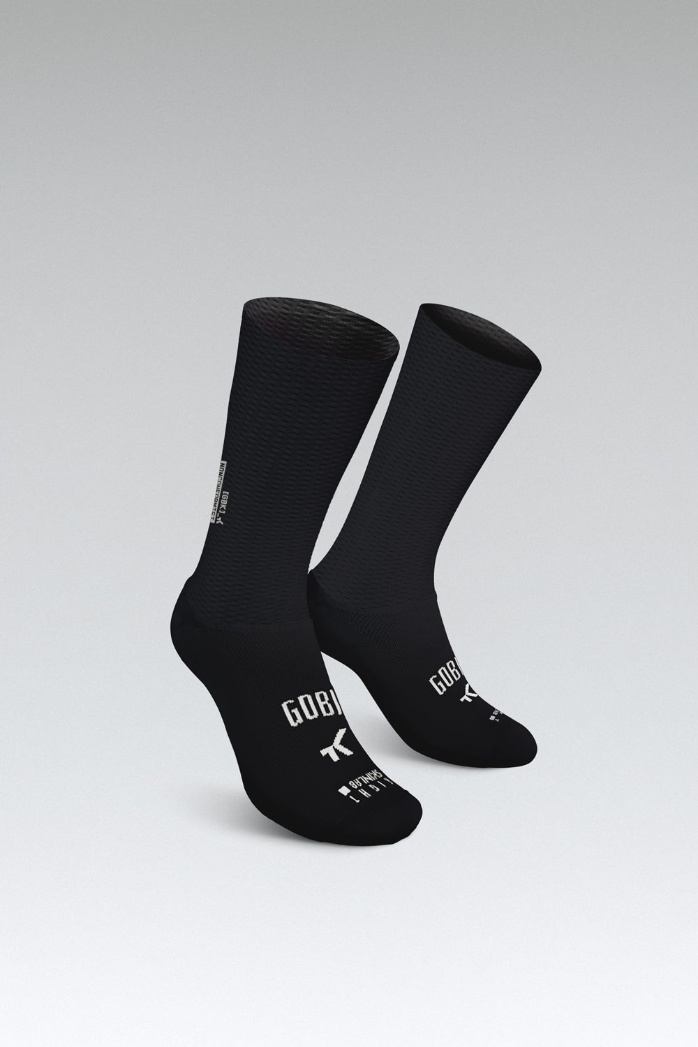 Gobik Calcetines Vortex Dusk 2.0 Black