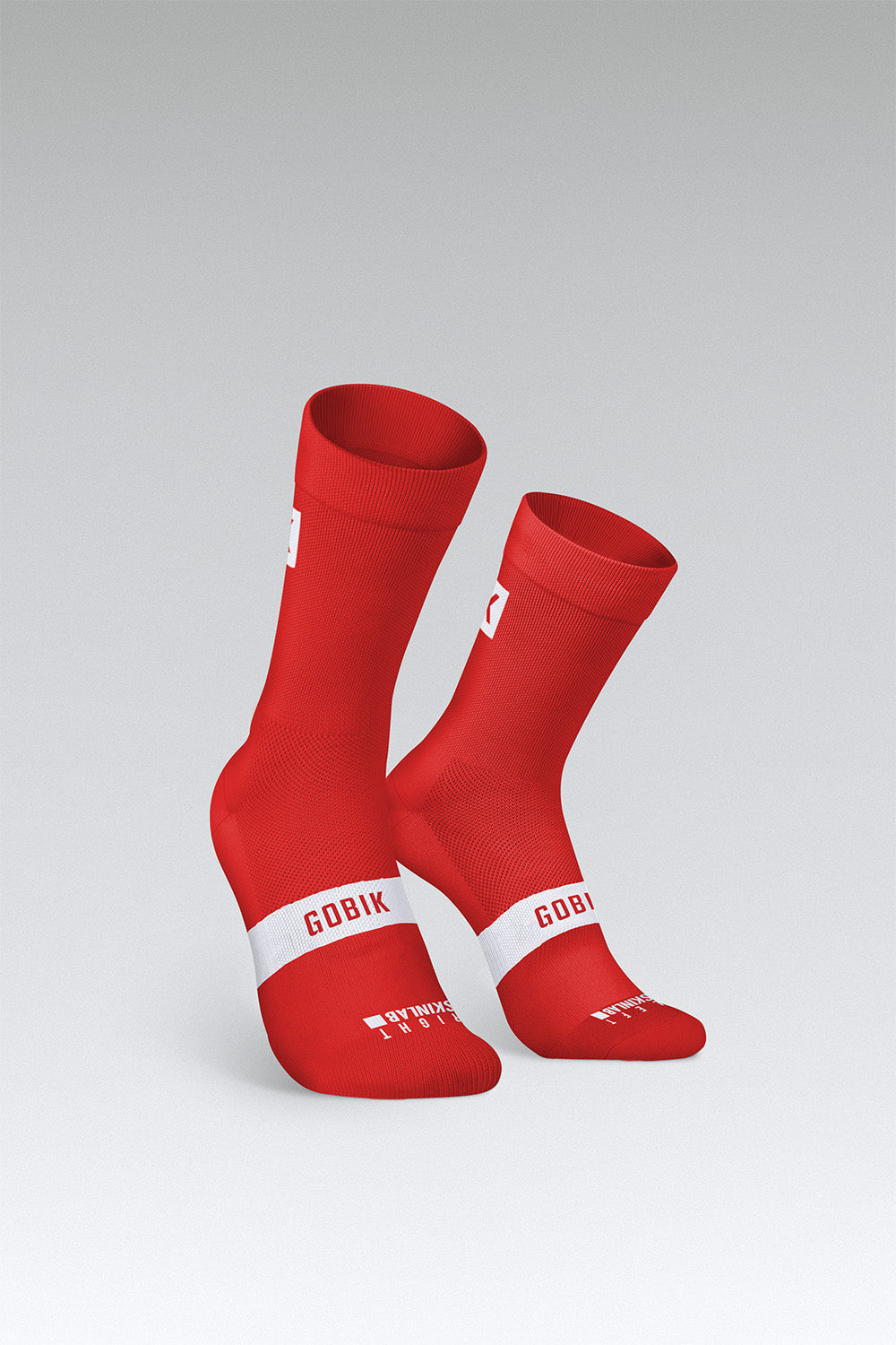 Gobik Calcetines IRO 2.0 Red Lot