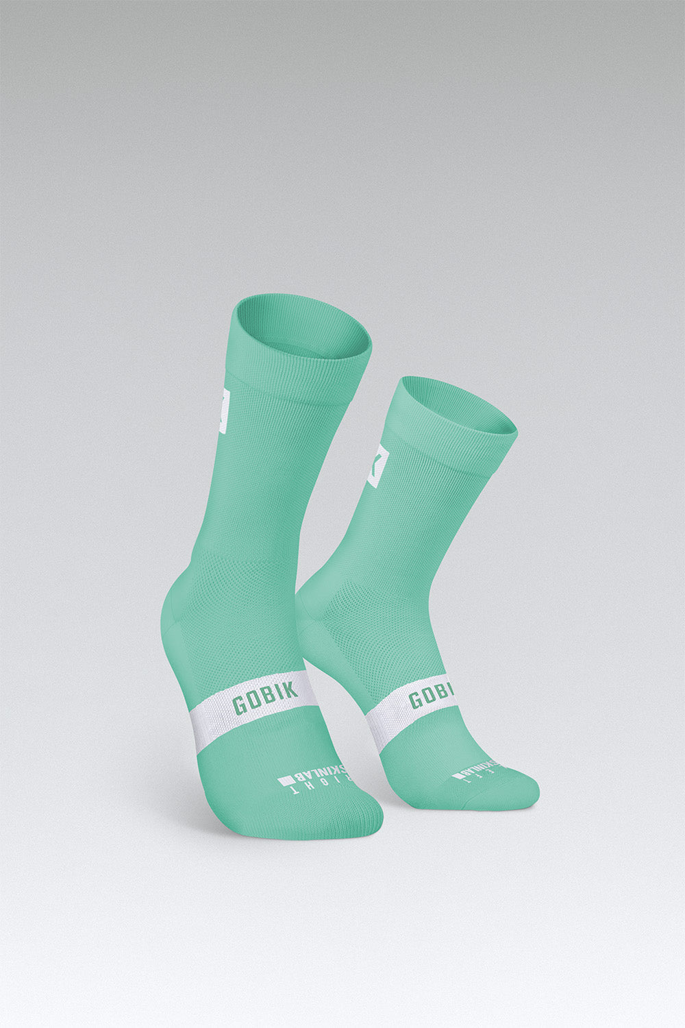 Gobik Calcetines Iro 2.0 Mint Green