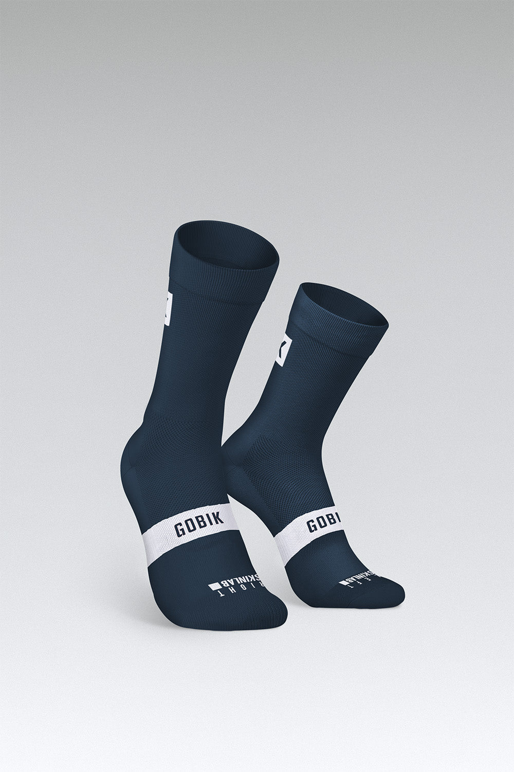 Gobik Calcetines Iro 2.0 Navy Blue