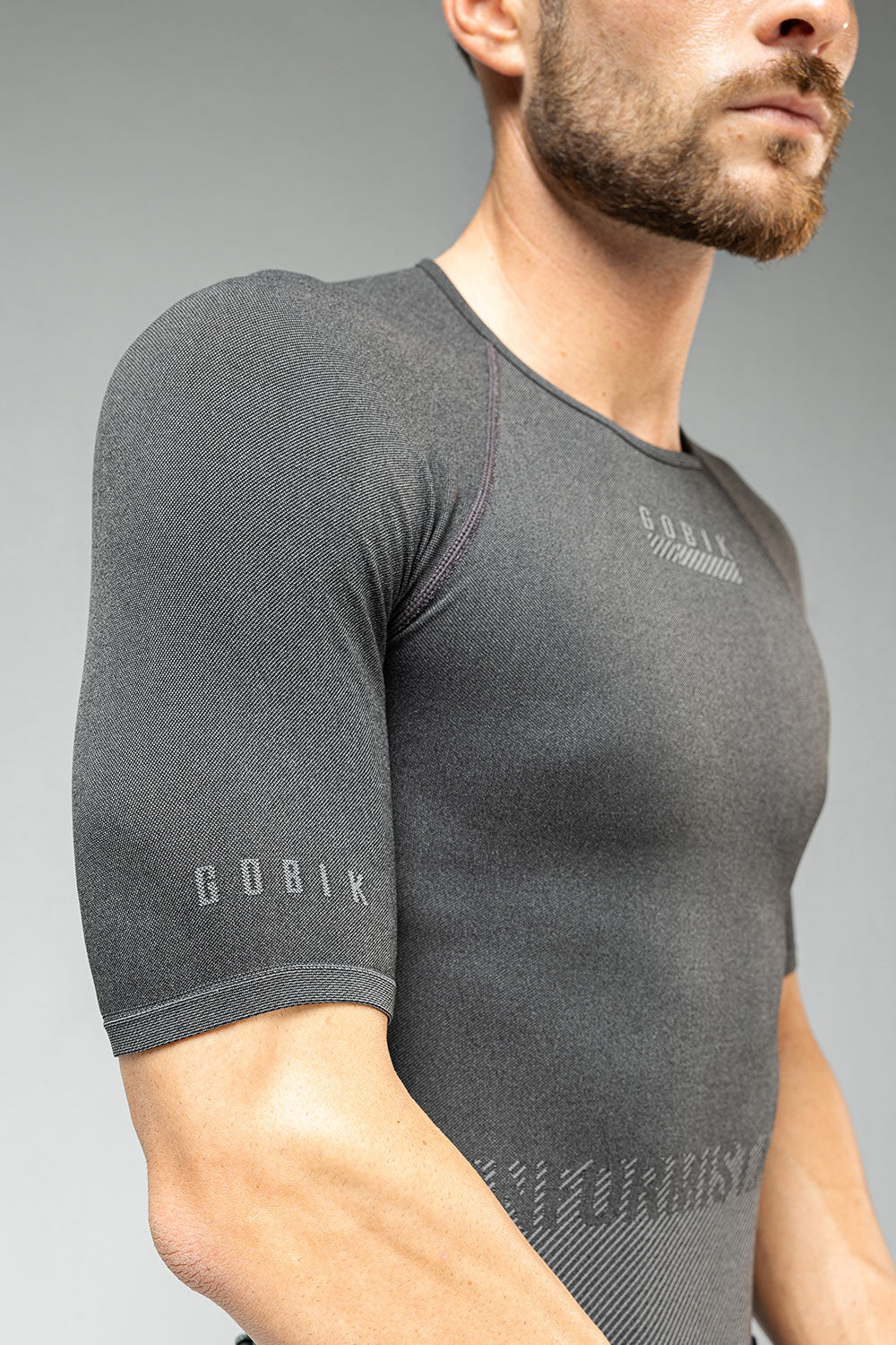 Gobik Camiseta Limber Basalt