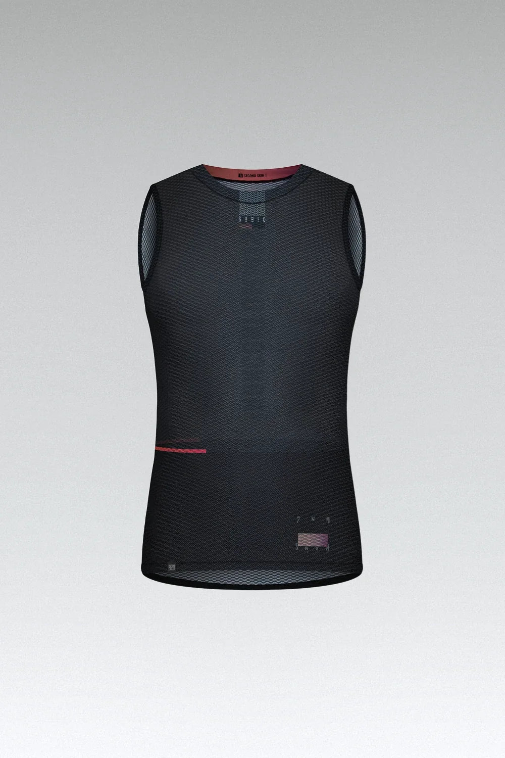 Gobik Second Skin Mujer Black