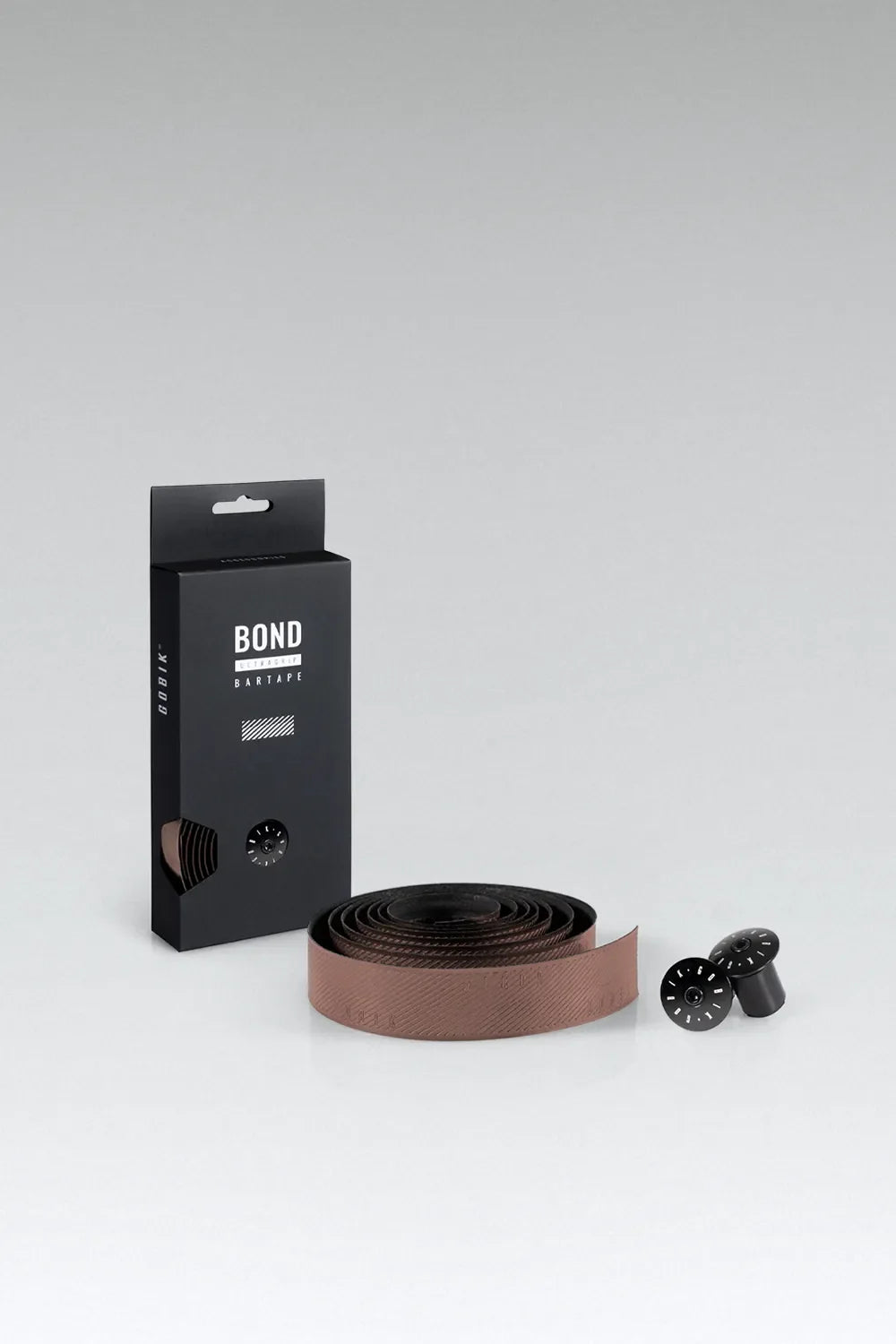 Gobik Cinta de Manillar Bond Ultragrip Sequoia