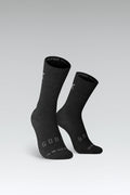 Gobik Calcetines Unisex Winter Merino Army