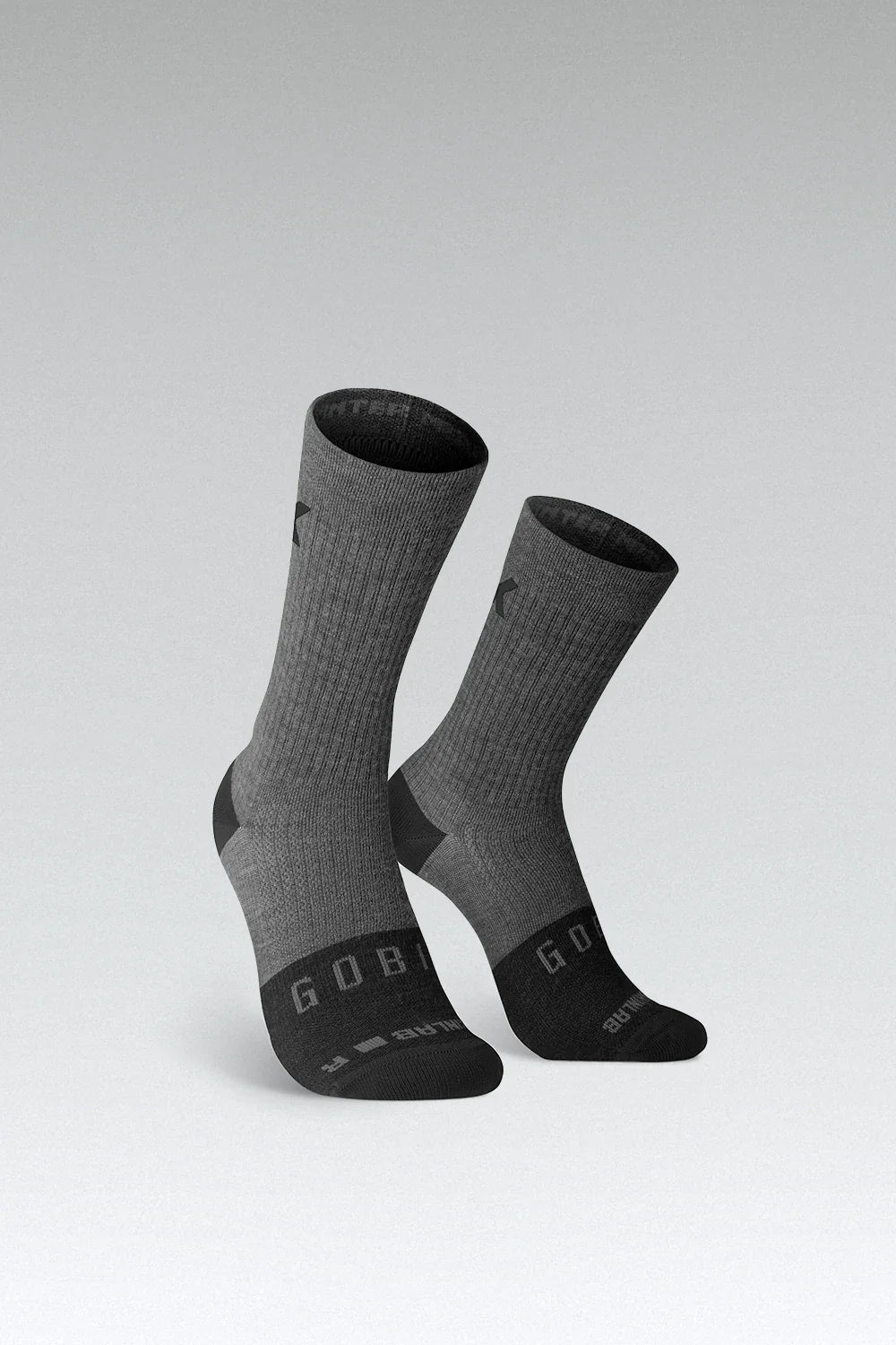 Gobik Calcetín Winter Merino Alloy