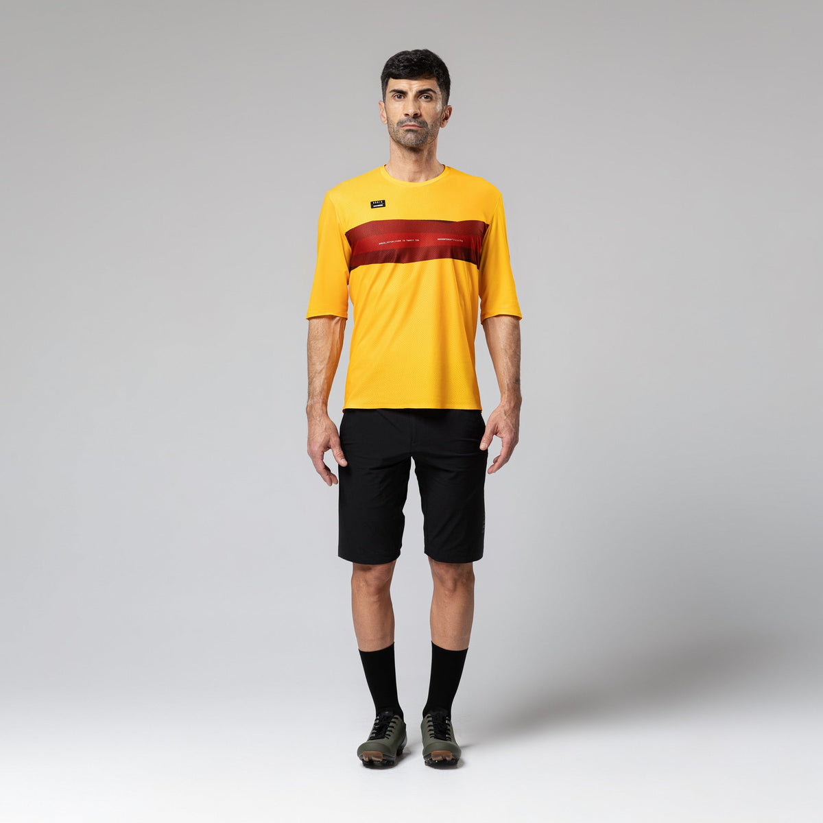Gobik Camiseta Manga Corta Volt Spectra
