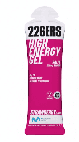226ERS High Energy Gel