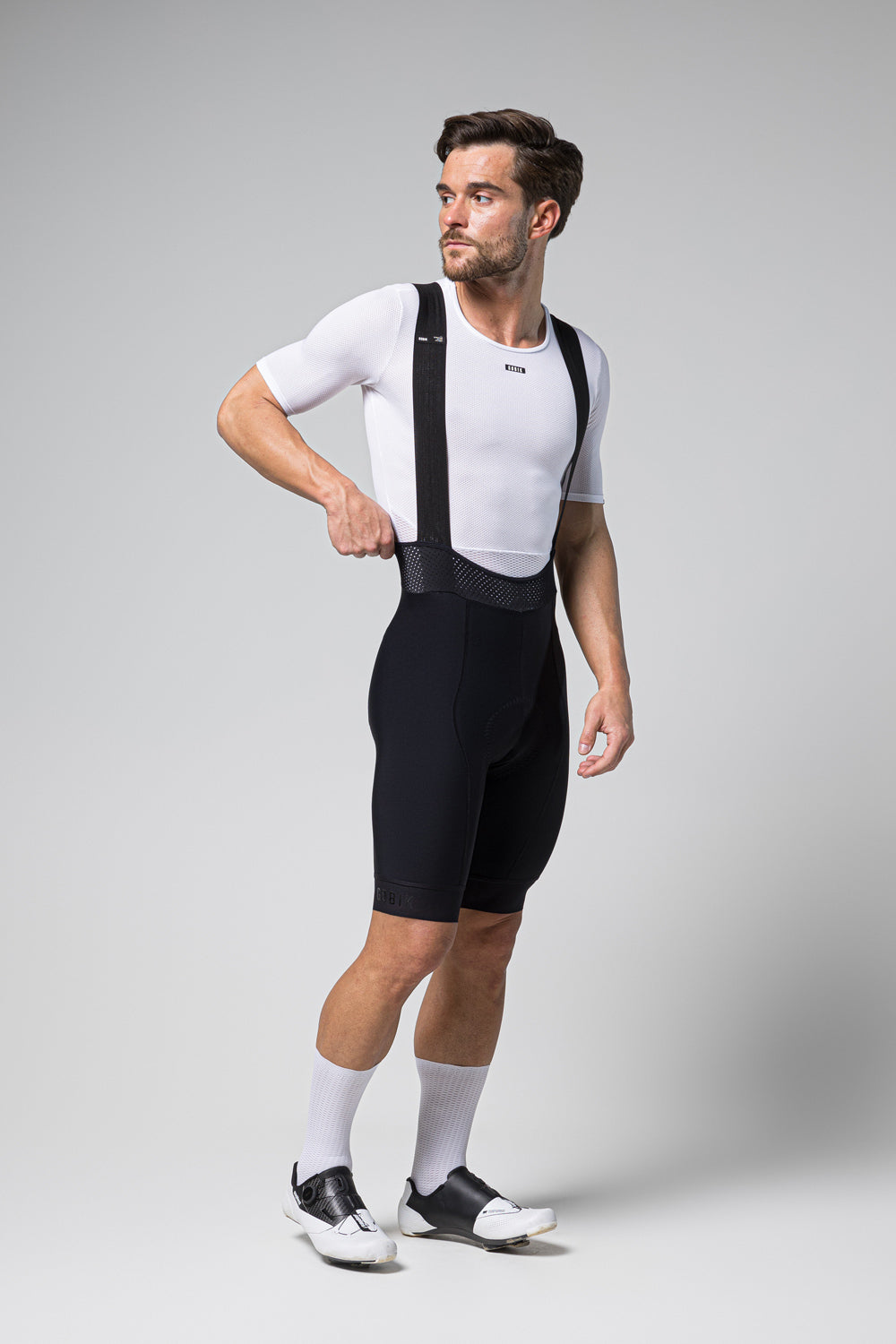 Gobik Culotte Corto Limited 6.0 Hombre Black - K7