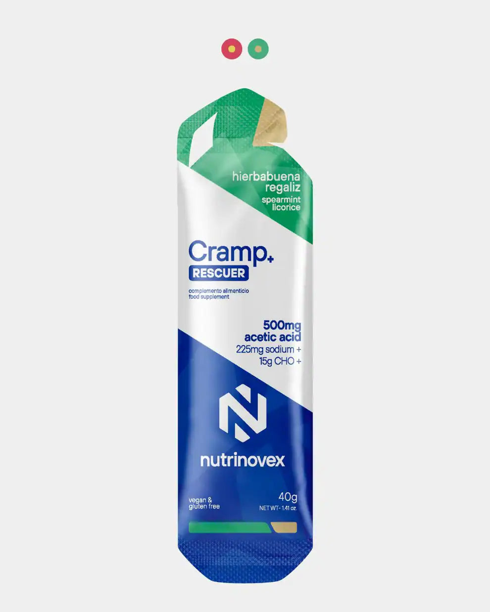 Nutrinovex Cramp Rescuer