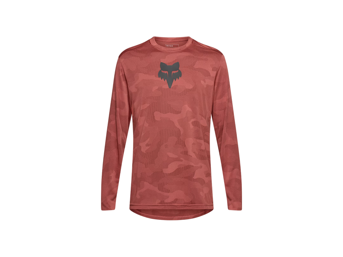 Maillot de montaña Fox Racing x Trek Ranger