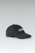 Gobik Gorra Trucker 3.0 Black Lead