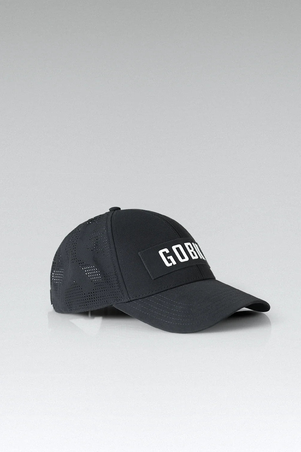 Gobik Gorra Trucker 3.0 Black Lead