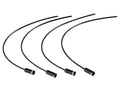 Jagwire 150mm Nosed 4mm Ferrules Pack Of 4