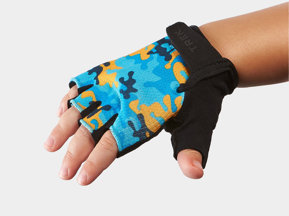 Guantes de ciclismo Trek de niño unisex