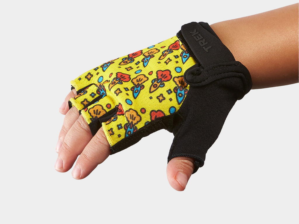Guantes de ciclismo Trek de niño unisex