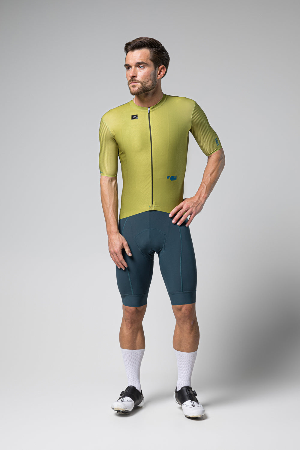 Gobik Maillot Magnitude Split Green
