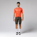 Gobik Maillot Manga Corta Stark Tangerine