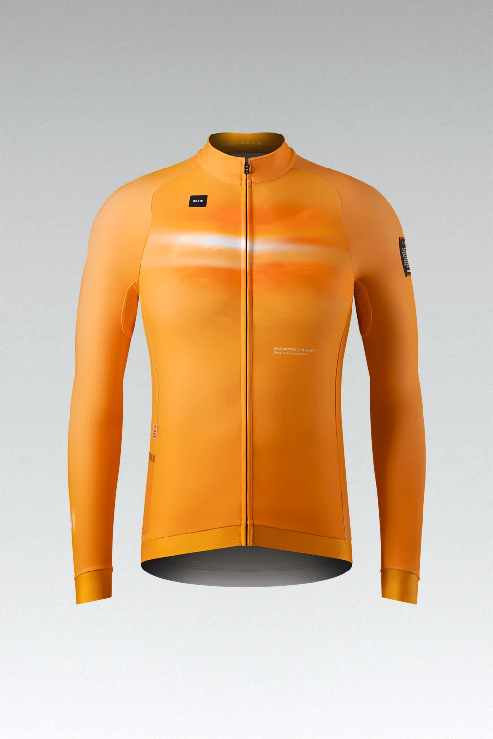 Gobik Maillot Manga Larga HYDER Globerbiker 24
