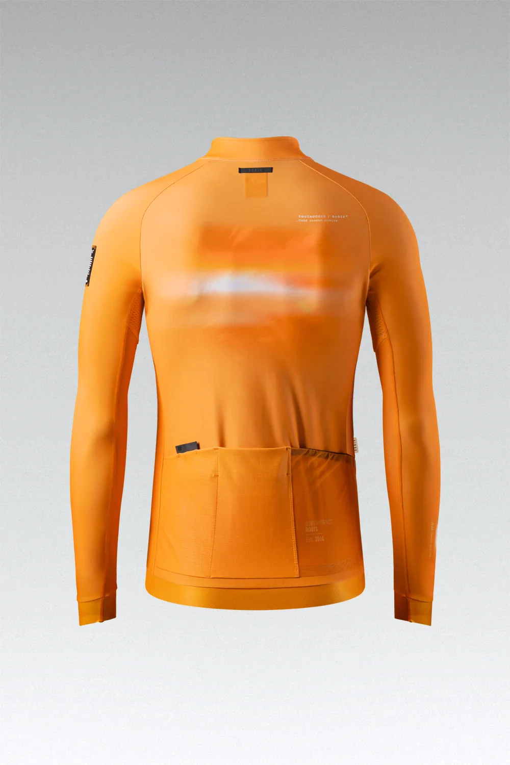 Gobik Maillot Manga Larga HYDER Globerbiker 24