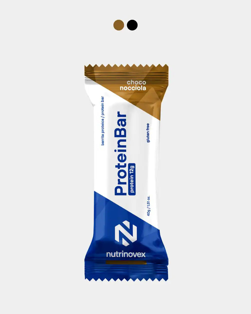 Nutrinovex ProteinBar