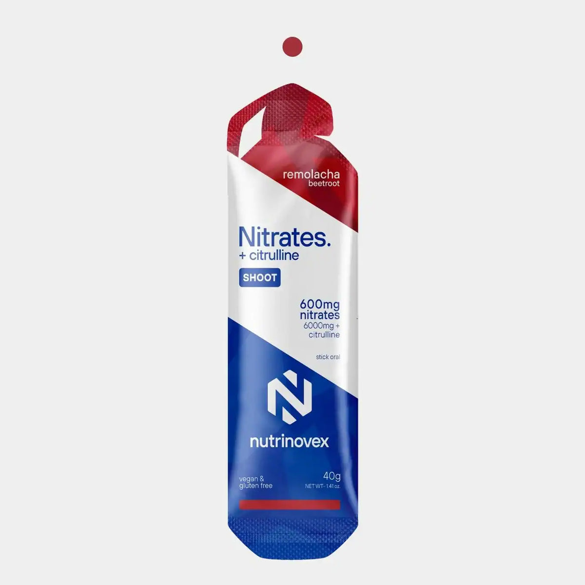 Nutrinovex Nitrates + Citrulina