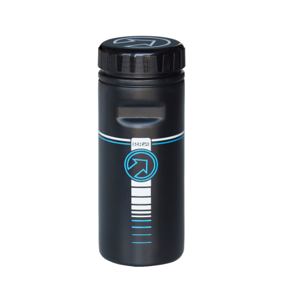 PRO Bote Portaherramientas Negro 750cc