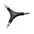 PRO Herramienta Tipo Y Hex 2/2,5/3mm