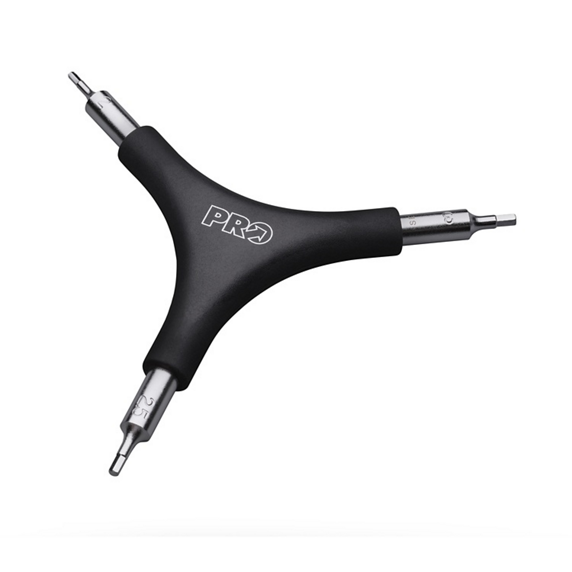 PRO Herramienta Tipo Y Hex 2/2,5/3mm