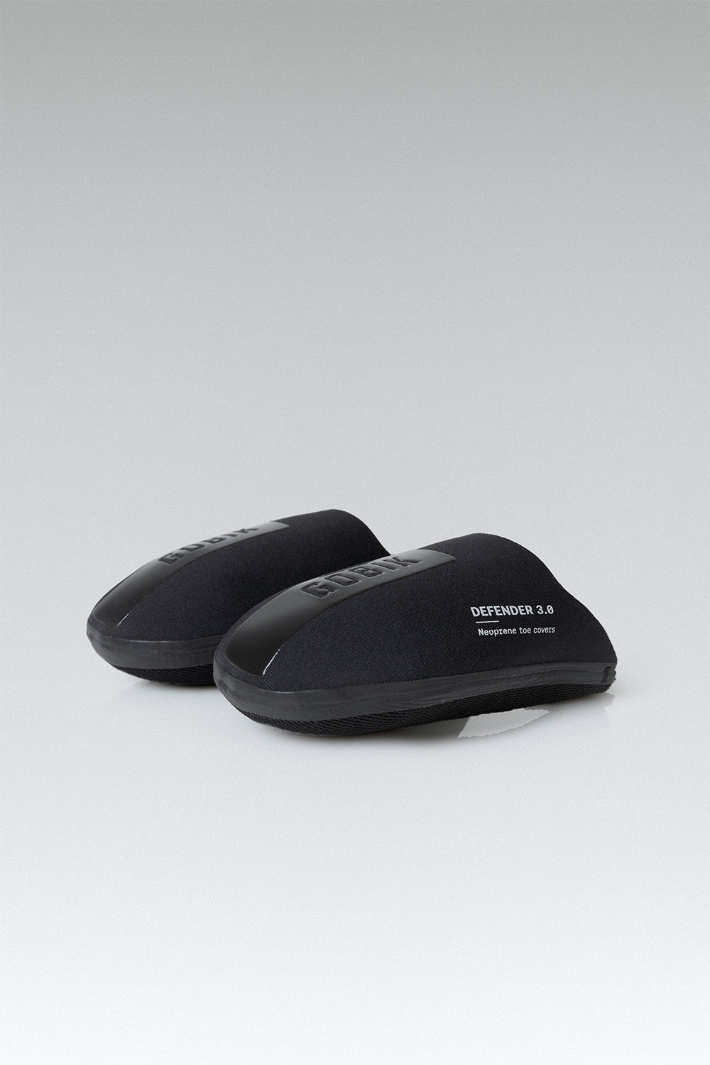 Gobik Punteras Neopreno Defender 3.0 Unisex Black