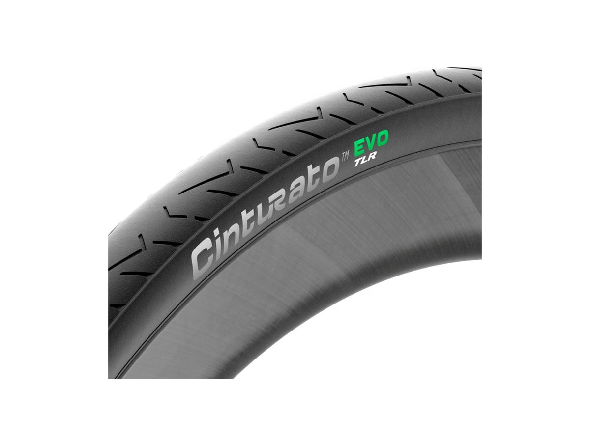 Cubierta Pirelli Cinturato EVO TLR Carretera