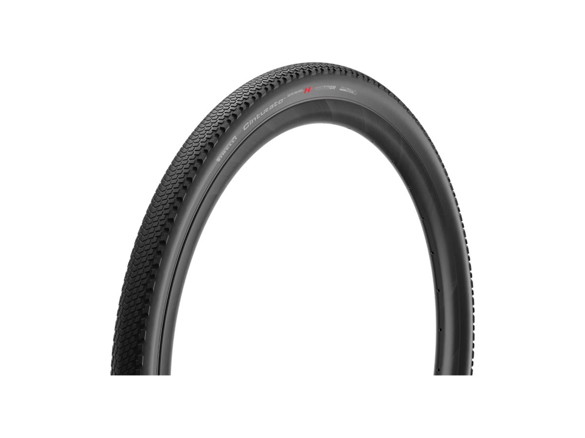 Tire Pirelli Cinturato Gravel H 700x35 Black