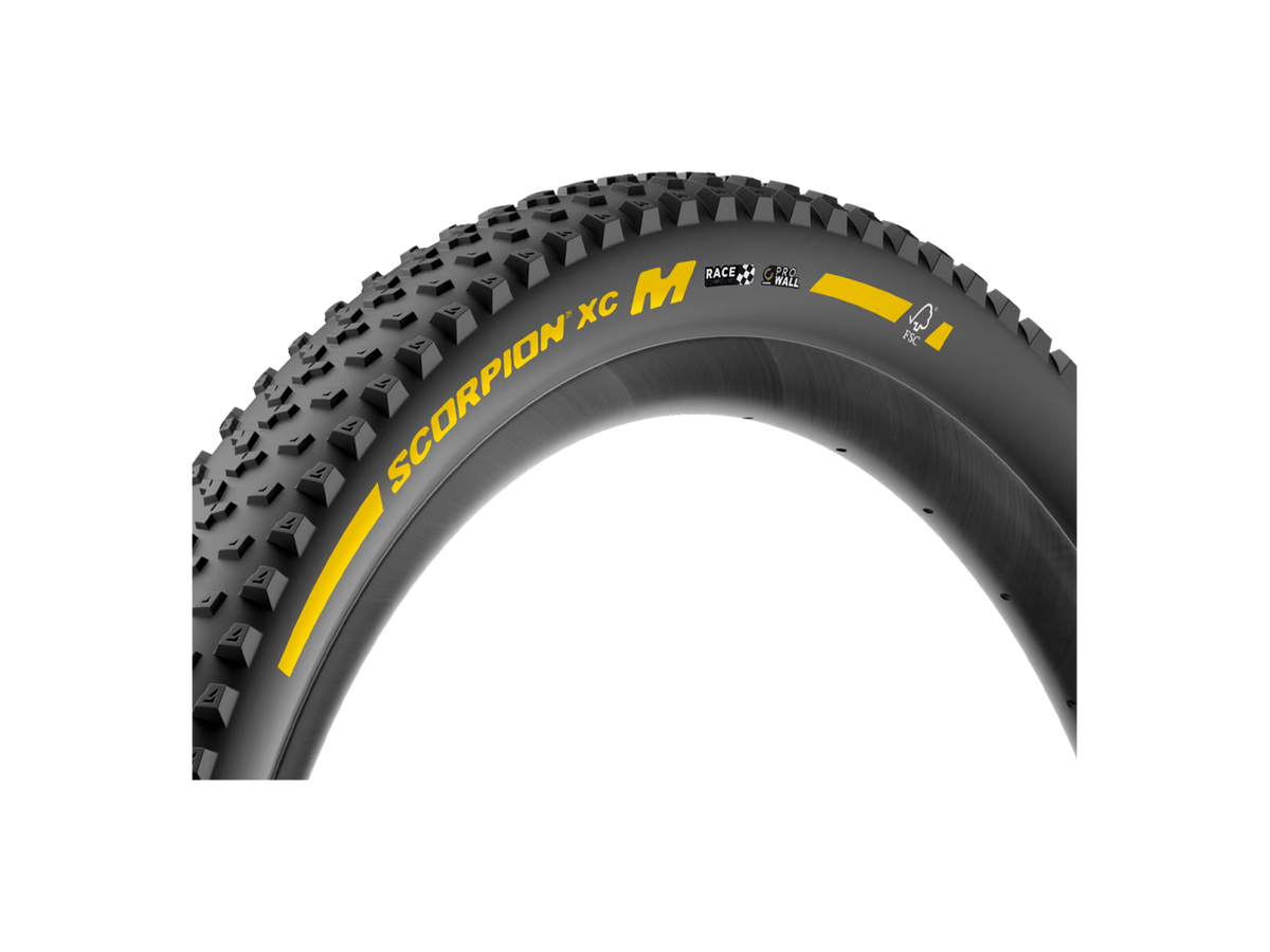Cubierta Pirelli Scorpion Race XC M Montaña