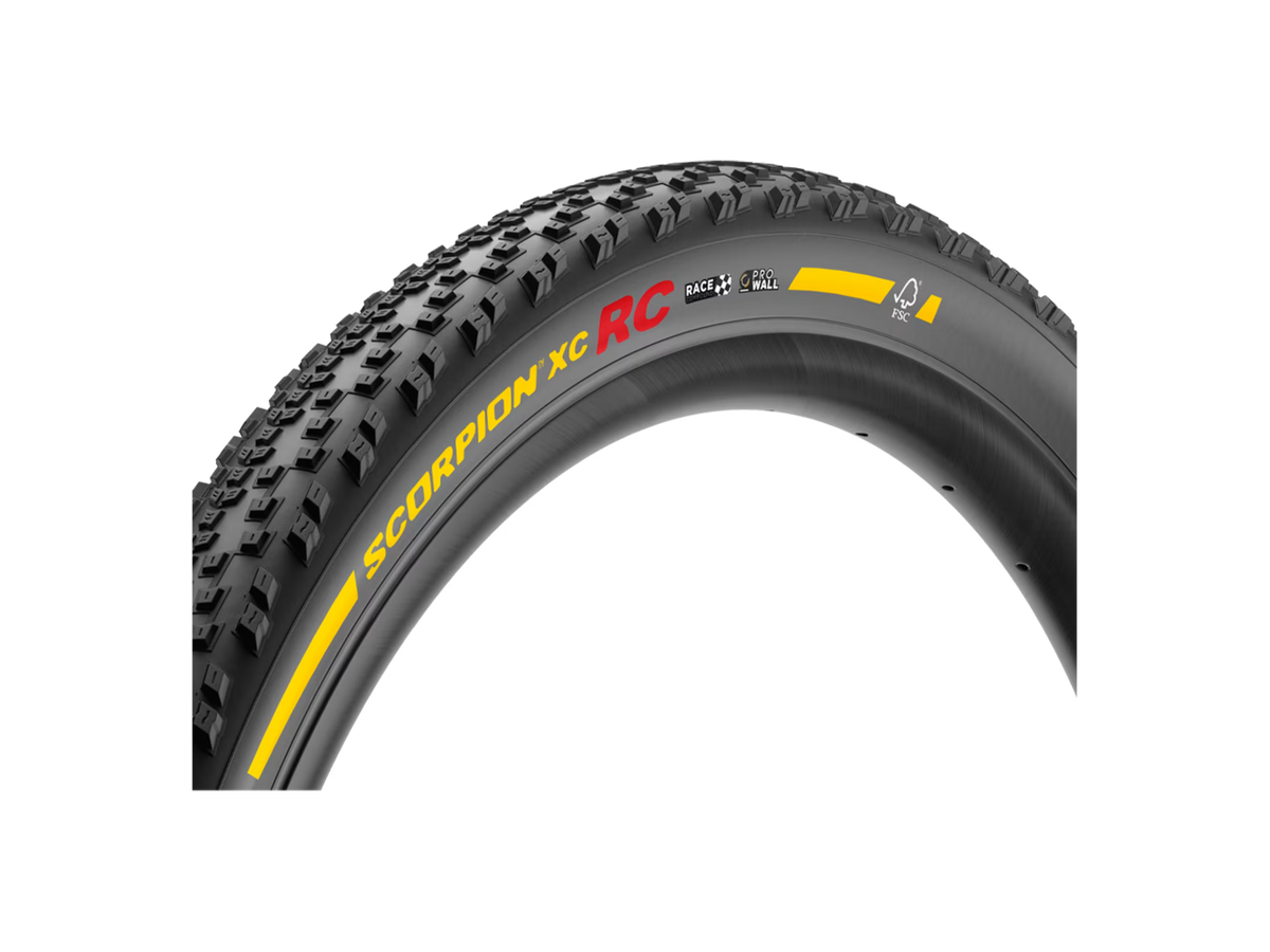 Cubierta Pirelli Scorpion Race XC RC Montaña