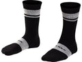 Trek Race Crew Cushioned Merino Wool Cycling Sock