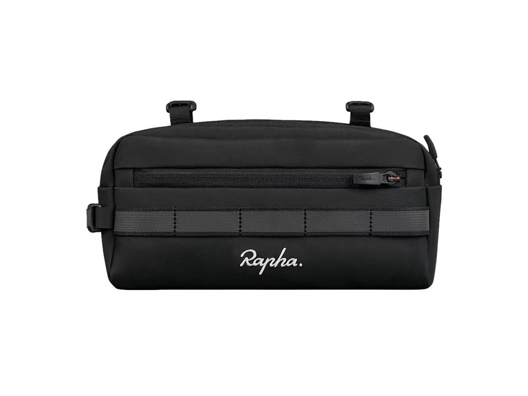 Bolsa de manillar Rapha Bar Bag