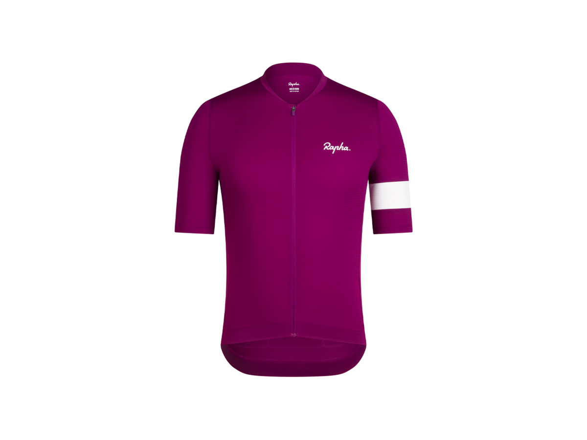 Maillot Rapha Core Lightweight