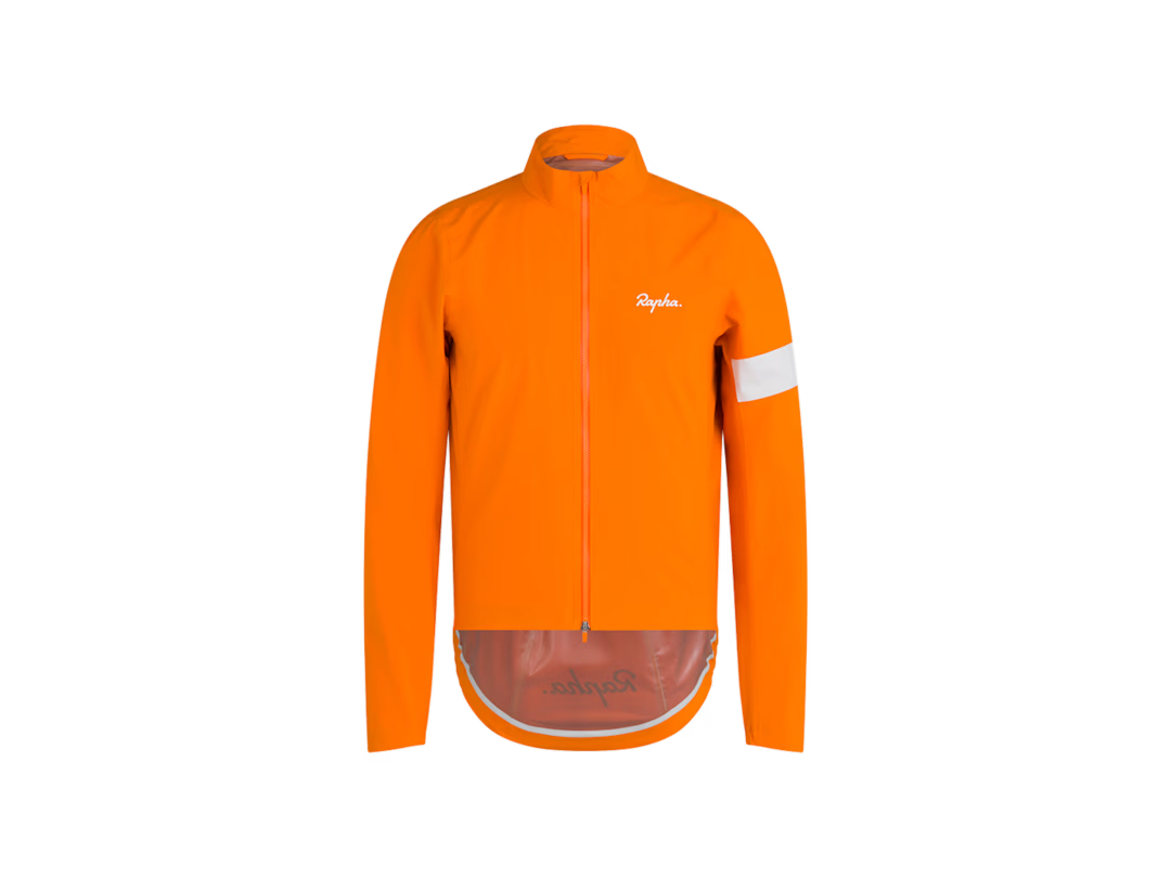 Chaqueta de lluvia Rapha Core II