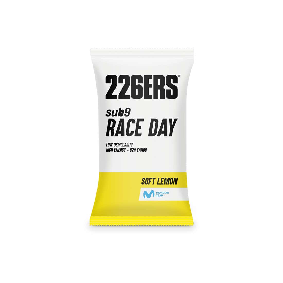 226ERS Race Day Bar BCAAs