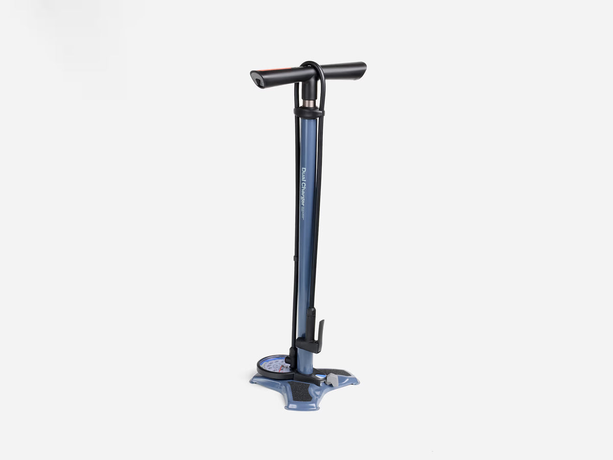 Bomba de taller Dual Charger de Trek
