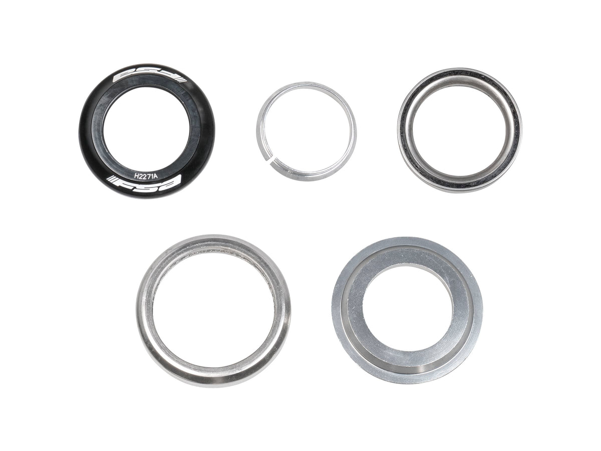 Trek E2 Tapered Steer Integrated Headsets With Reducer