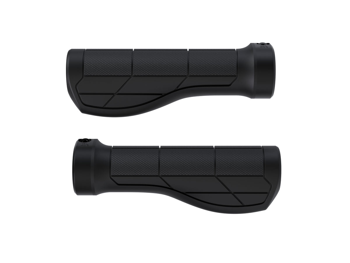 Juego de puños ergonómicos Trek Comp MTB