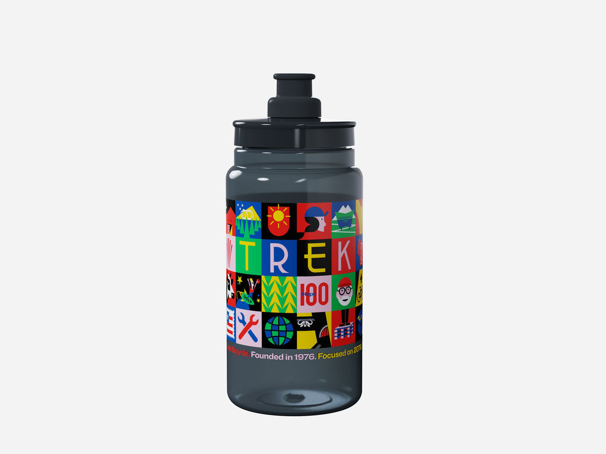Bidón 50 Aniversario Trek de 550 ml