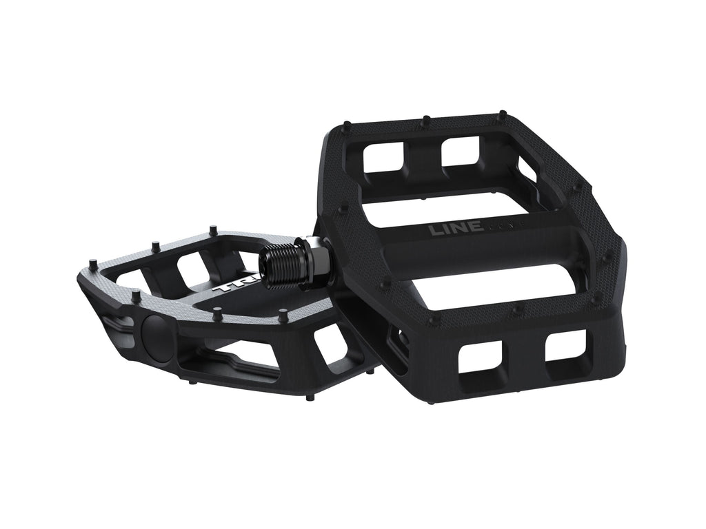 Juego de pedales de plataforma Trek Line Comp